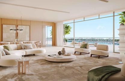 Apartment - 3 Bedrooms - 4 Bathrooms for sale in Bay Grove Residences B Building 6 - Bay Grove Residences B - Dubai Islands - Dubai