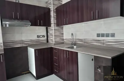 Apartment - Studio - 1 Bathroom for rent in Arabian Gate - Dubai Silicon Oasis - Dubai