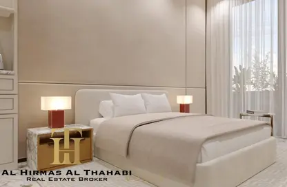 Apartment - 4 Bedrooms - 1 Bathroom for sale in Volga Tower - Jumeirah Village Triangle - Dubai