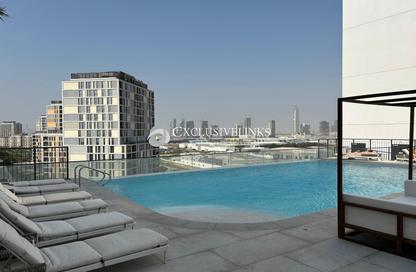 Apartment - Studio - 1 for rent in Jannat - Midtown - Dubai Production City (IMPZ) - Dubai
