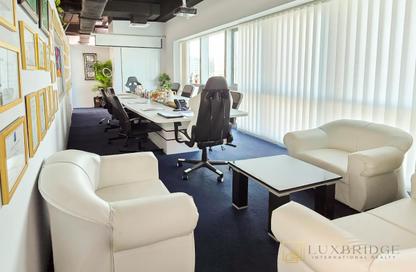 Office Space - Studio for sale in The One Tower - Barsha Heights (Tecom) - Dubai
