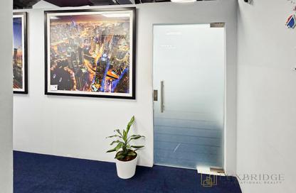 Office Space - Studio for sale in The One Tower - Barsha Heights (Tecom) - Dubai