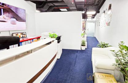Office Space - Studio for sale in The One Tower - Barsha Heights (Tecom) - Dubai