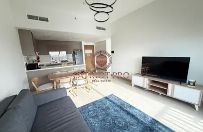 شقة - 2 غرف نوم - 2 حمامات للبيع في عزيزي العنبر - الفرجان - دبي