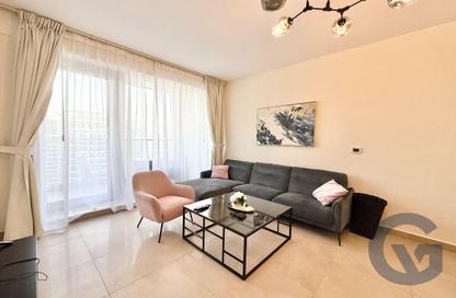 Apartment - 2 - 3 for rent in Sparkle Tower 1 - Sparkle Towers - Dubai Marina - Dubai
