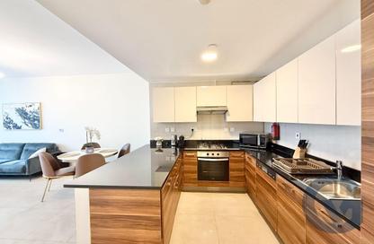 Apartment - 2 - 3 for rent in Sparkle Tower 1 - Sparkle Towers - Dubai Marina - Dubai