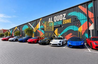 Warehouse - Studio - 5 for rent in Al Quoz 3 - Al Quoz - Dubai