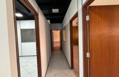 Office Space - Studio - 2 Bathrooms for rent in Al Karama - Dubai