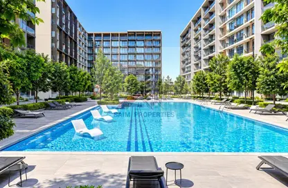 Apartment - 1 Bedroom - 2 Bathrooms for rent in Sokoon - Naseej District - Aljada - Sharjah Apartment - 1 Bedroom - 2 Bathrooms for rent in Sokoon - Naseej District - Aljada - Sharjah