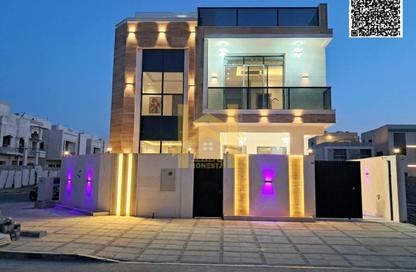 Villa - 6 Bedrooms - 7+ Bathrooms for sale in Al Yasmeen 1 - Al Yasmeen - Ajman