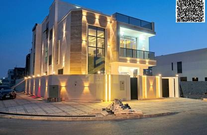 Villa - 6 Bedrooms - 7+ Bathrooms for sale in Al Yasmeen 1 - Al Yasmeen - Ajman