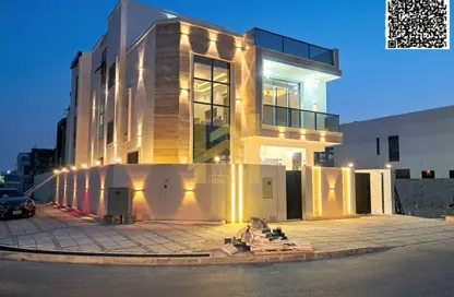 Villa - 6 Bedrooms for sale in Al Yasmeen 1 - Al Yasmeen - Ajman