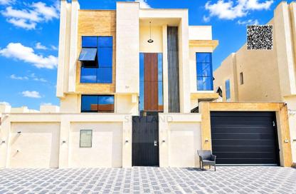 Villa - 5 - 7 for sale in Al Zaheya Gardens - Al Zahya - Ajman