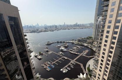 شقة - 3 - 4 للبيع في دبي كريك ريزيدنس برج 2 جنوب - Dubai Creek ريزيدنسز South - Dubai Creek ريزيدنسز - مرسى خور دبي - دبي