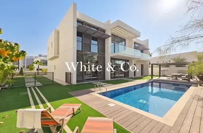 Villa - 5 Bedrooms - 6 Bathrooms for rent in District One Phase III - District One - Mohammed Bin Rashid City - Dubai