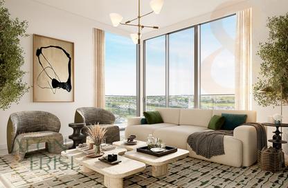 Apartment - 3 - 3 for sale in Vida Residences Club Point B - Vida Residences Club Point - Dubai Hills Estate - Dubai