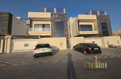 Villa - 6 Bedrooms - 7+ Bathrooms for sale in Al Helio 2 - Al Helio - Ajman Villa - 6 Bedrooms - 7+ Bathrooms for sale in Al Helio 2 - Al Helio - Ajman