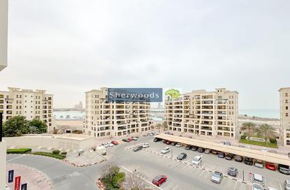 Apartment - 1 Bedroom - 2 Bathrooms for sale in Al Hamra Marina Residences - Al Hamra Village - Ras Al Khaimah