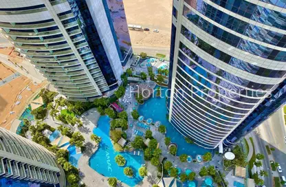 Apartment - 1 Bedroom - 2 Bathrooms for rent in Tower A - DAMAC Towers by Paramount - Business Bay - Dubai