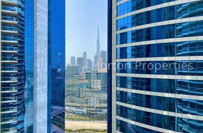 Apartment - 1 Bedroom - 2 Bathrooms for rent in Tower A - DAMAC Towers by Paramount - Business Bay - Dubai