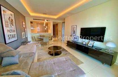 Apartment - 1 Bedroom - 2 Bathrooms for rent in Tower A - DAMAC Towers by Paramount - Business Bay - Dubai