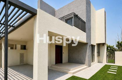 Townhouse - 4 Bedrooms - 4 Bathrooms for rent in Parkside 3 - Emaar South - Dubai South (Dubai World Central) - Dubai