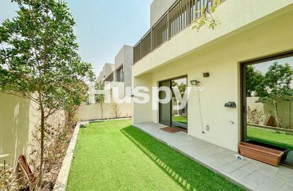 Townhouse - 4 Bedrooms - 4 Bathrooms for rent in Parkside 3 - Emaar South - Dubai South (Dubai World Central) - Dubai Townhouse - 4 Bedrooms - 4 Bathrooms for rent in Parkside 3 - Emaar South - Dubai South (Dubai World Central) - Dubai