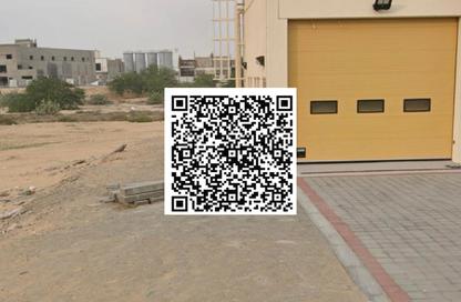 Land - Studio for sale in Al Jurf Industrial 2 - Al Jurf Industrial - Ajman