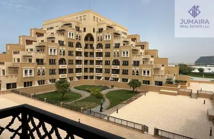 Apartment - Studio - 1 Bathroom for rent in Kahraman - Bab Al Bahar - Al Marjan Island - Ras Al Khaimah