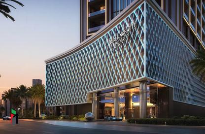 Apartment - 2 Bedrooms - 3 Bathrooms for sale in Burj Binghatti Jacob and Co - Business Bay - Dubai Apartment - 2 Bedrooms - 3 Bathrooms for sale in Burj Binghatti Jacob and Co - Business Bay - Dubai