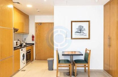Hotel  and  Hotel Apartment - Studio - 1 Bathroom for sale in Grand Heights Hotel Apartments - Barsha Heights (Tecom) - Dubai