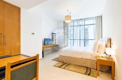 Hotel  and  Hotel Apartment - Studio - 1 Bathroom for sale in Grand Heights Hotel Apartments - Barsha Heights (Tecom) - Dubai