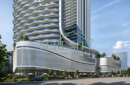 Apartment - 1 Bedroom - 2 Bathrooms for sale in Radisson Blu Hotel and Residences - RAK Central - Ras Al Khaimah