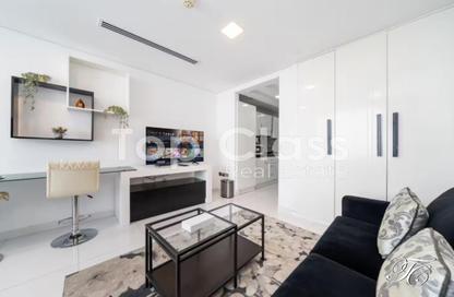 Apartment - Studio - 1 Bathroom for sale in Giovanni Boutique Suites - Dubai Sports City - Dubai