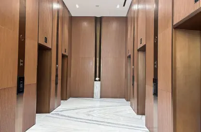 Apartment - Studio - 1 Bathroom for rent in Binghatti Azure - District 16 - Jumeirah Village Circle - Dubai