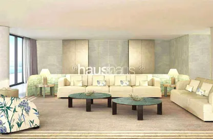 Apartment - 5 Bedrooms - 6 Bathrooms for sale in Armani Beach Residences - Palm Jumeirah - Dubai