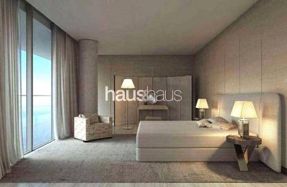 Apartment - 5 Bedrooms - 6 Bathrooms for sale in Armani Beach Residences - Palm Jumeirah - Dubai