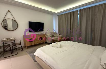 Apartment - Studio - 1 Bathroom for rent in Pacific - Al Marjan Island - Ras Al Khaimah