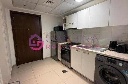 Apartment - Studio - 1 Bathroom for rent in Pacific - Al Marjan Island - Ras Al Khaimah