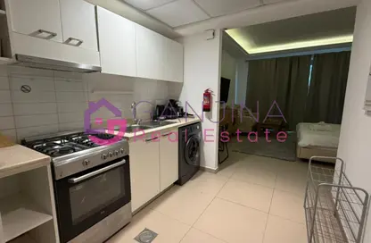 شقة - 1 حمام للايجار في باسيفيك - جزيرة المرجان - رأس الخيمة