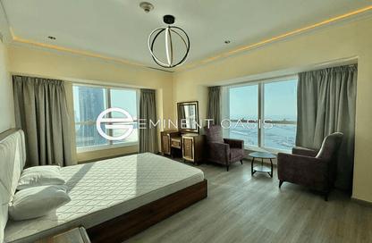 Apartment - 4 Bedrooms - 5 Bathrooms for rent in Elite Residence - Dubai Marina - Dubai