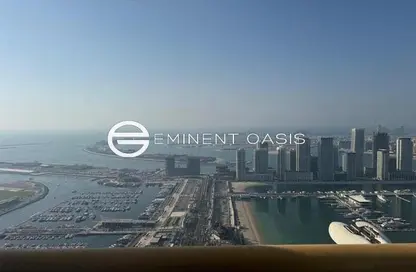 Apartment - 4 Bedrooms - 6 Bathrooms for rent in Elite Residence - Dubai Marina - Dubai
