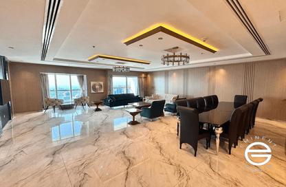 Apartment - 4 Bedrooms - 6 Bathrooms for rent in Elite Residence - Dubai Marina - Dubai Apartment - 4 Bedrooms - 6 Bathrooms for rent in Elite Residence - Dubai Marina - Dubai