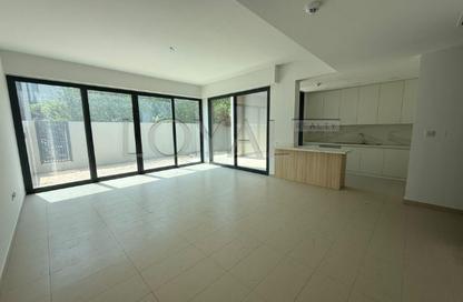 Townhouse - 4 - 5 for rent in Cherrywoods P3 - Cherrywoods - Dubai