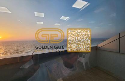 Apartment - Studio - 1 Bathroom for sale in Ajman Corniche Residences - Ajman Corniche Road - Ajman