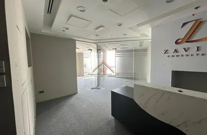 مكتب - غرفة نوم - 1 حمام للايجار في برج ريجال - الخليج التجاري - دبي مكتب - غرفة نوم - 1 حمام للايجار في برج ريجال - الخليج التجاري - دبي