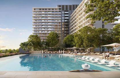 Apartment - 1 - 1 for sale in Club Drive Tower B - Club Drive - Dubai Hills Estate - Dubai