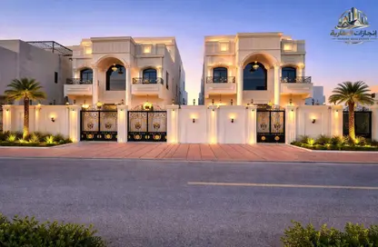 فيلا - 5 غرف نوم - 7 حمامات للبيع في الباهيه هيلز - الباهية - عجمان