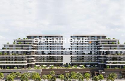 Duplex - 3 Bedrooms - 5 Bathrooms for sale in Reem Hills - Najmat Abu Dhabi - Al Reem Island - Abu Dhabi