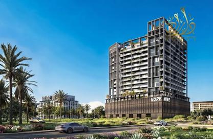 Apartment - 1 - 2 for sale in Kore by Imtiaz - Dubai Land Residence Complex - Dubai Apartment - 1 - 2 for sale in Kore by Imtiaz - Dubai Land Residence Complex - Dubai